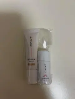 HAKU 美白美容液ファンデ サンプルセットのサムネイル