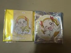 プリキュア　スイパラ　トゥインクル　缶バッジ　ミニフォト 春日野うらら