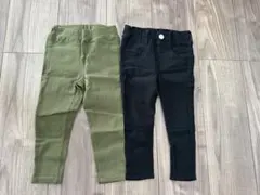 BREEZE ブリーズ DAILY LINE ベビー ズボン パンツ 90