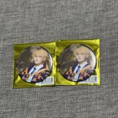 山姥切国広 刀ミュ 缶バッジ 夜半