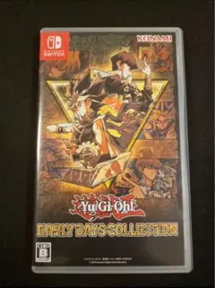 Yu-Gi-Oh! EARLY DAYS COLLECTION