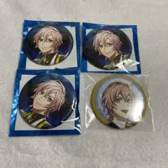 うたプリ 皇綺羅 缶バッジ ASADMS ASSMU - メルカリ