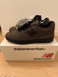 thisisneverthat × newbalance 550 別注のサムネイル