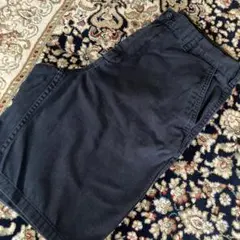 GU チノハーフパンツコットン100%