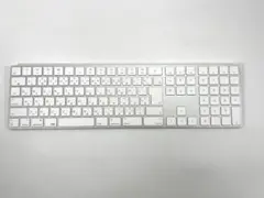 Apple Magic Keyboard 数字キー付き A1843【B02】