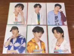 フォトカード6枚まとめ FANTASTICS BUTTERFLY