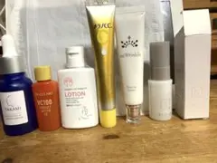 スキンケア トライアルセット 6点