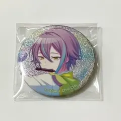 プロセカ 神代類 グリッター缶バッジ 4B