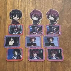 ガンダムSEED FREEDOM ブックマークコレクション シン ルナマリア