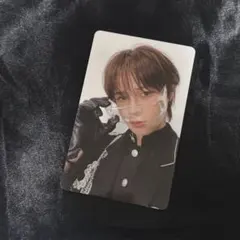 &TEAM andteam K ケイ weverse トレカ ラキドロ