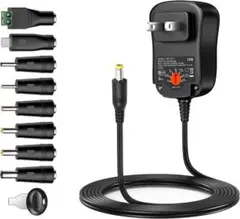 マルチ電源ACアダプター