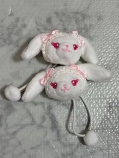 あちゃちゅむ 蝶々 ヘアクリップ - メルカリ