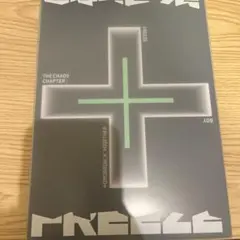 TXT THE CHAOS CHAPTER: FREEZE