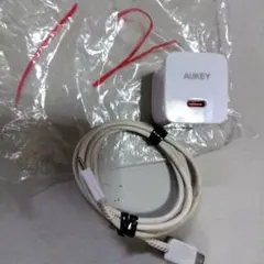 n*o様 AUKey USB Type-C充電器 PA-Y20S