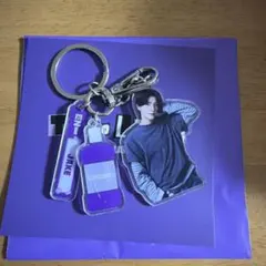 リステリン ENHYPENコラボキーホルダー JAKE ジェイク