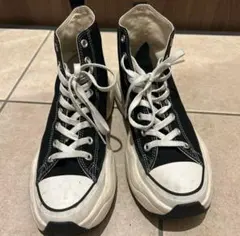 コンバース　厚底　サージトレーナー　27.5cm