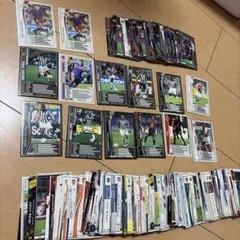 WCCF 引退まとめ売り キラ10枚付 シェフチェンコ ロベカル ルーニー