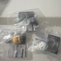 DEATH NOTE めじるしアクセサリー メロ ニア リューク セット