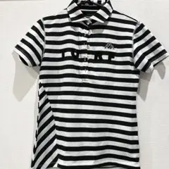 KAPPA カッパ　ゴルフウェア　レディース　ポロシャツ