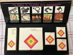 Polaroid SX-70 LandCamera Accessory完品セット