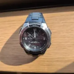 CASIO wave ceptor WVA-470 腕時計　ジャンク品
