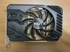 GTX1660SUPER STORMX 6G 本体