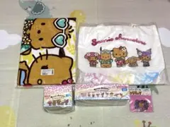 サンリオ　トコナツバケーション 日焼けキティ