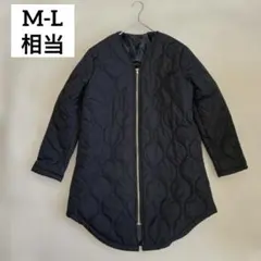キルティングコート l