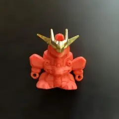 ガン消し SDガンダムR R134 機動鋼人 ガンダム肌色昭和レトロ