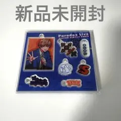 【新品】Paradox Live カスタムアクリルパーツ 闇堂四季 ANTHEM