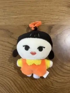 【美品】イカゲーム　ヨンヒ　ぬいぐるみマスコット