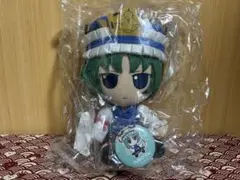 四季映姫・ヤマザナドゥ 東方Project ふもふもぬいぐるみ - メルカリ