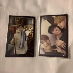 Stray Kids リノ トレカ 幼少期 ユニット I am not