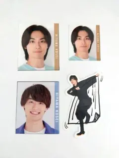 檜山光成 デタカ俺バンステッカー