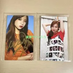 リトグリ まゆサイン入りトレカ リトグリ まゆサイン入りトレカ