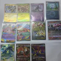 ポケカ　ムニキスゼロ　メガドリーム　MA RR SR AR ボールミラー　まとめ