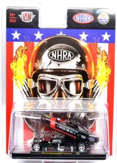M2 1969 フォード・マスタング NHRA ファニーカーのサムネイル