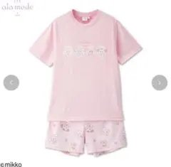 リルアラモード　アベイルコラボ　ルームウェアのサムネイル