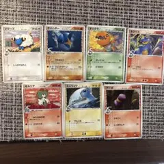 ポケモンカード デルタ種