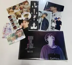 公式、非公式 新品 未使用 BTS ジョングク セット