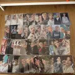 seventeen ホシ　トレカセット