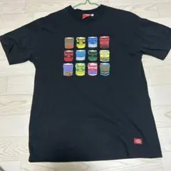Dickies黒Tシャツ