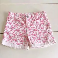 GAP 花柄 ショートパンツ