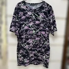 ラブモスキーノ 総柄Tシャツ オーバーサイズ ユニセックス 40のサムネイル
