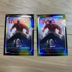 マーベル エンタメカード