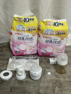 【おまけ付】ピジョン 電動 さく乳器 handy fit+ ハンディフィット