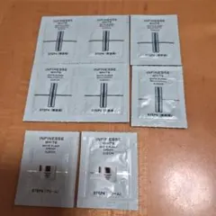 ALBION INFINESSE WHITE 美容液 サンプル