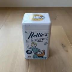 Nellie's LAUNDRY SODA 空き缶 ネリーズ