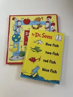 ドクタースース英語絵本10冊A classic case of Dr.suess - メルカリ