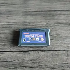 ★GBA★キャッスルヴァニア トリプルパック★悪魔城ドラキュラ★